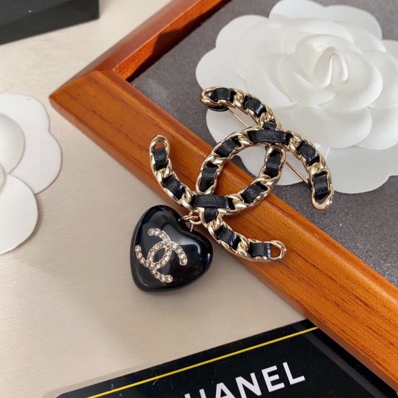 Chanel Brooches